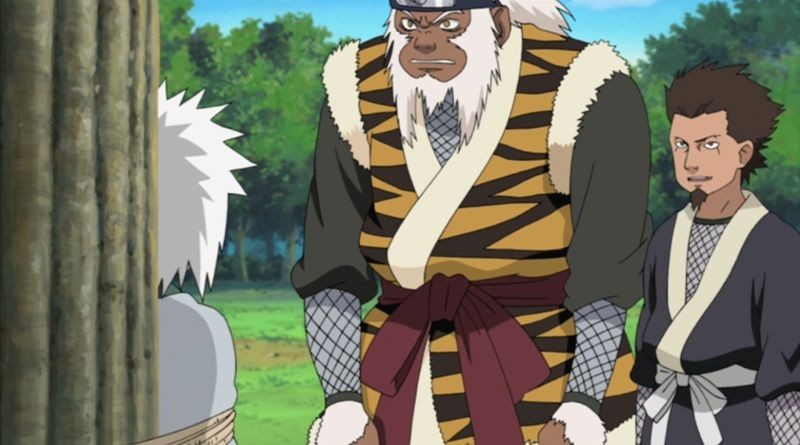 6 Fakta Enma, Kuchiyose Hiruzen Sarutobi di Naruto!