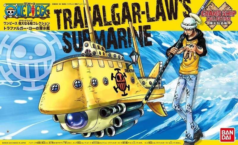 6 Kapal di One Piece Ini Gak Cuma Bisa Berlayar!