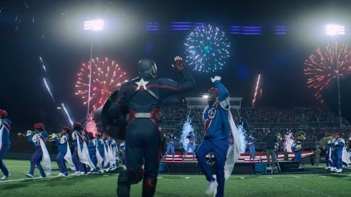 Apa Sebagian Tim Captain America Masih Bermasalah Hukum di MCU?