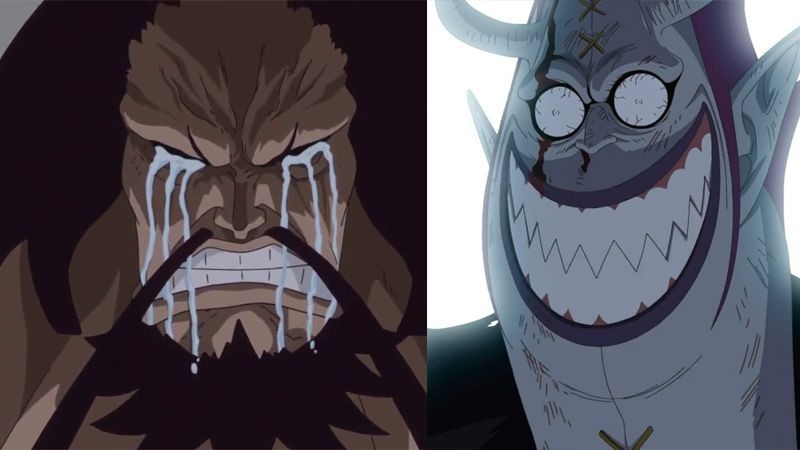 Teori: Gimana Jadinya Kalau Kaido Menyerang Marineford di One Piece? 