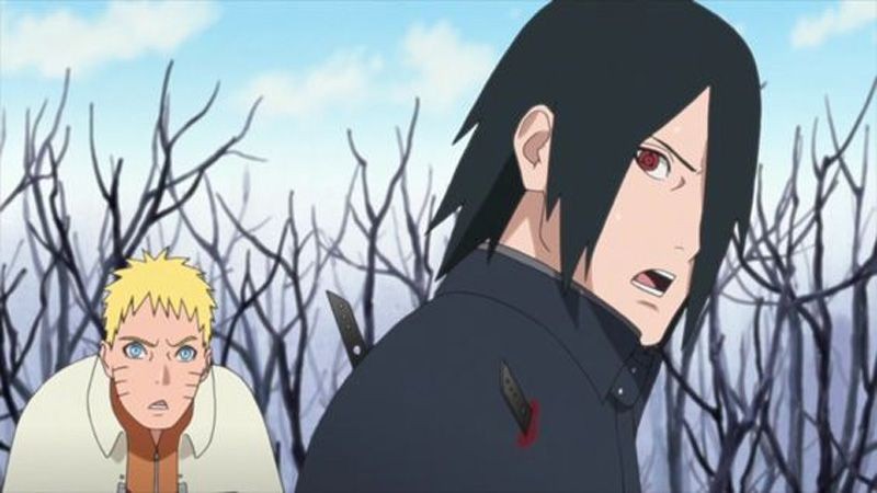 Teori: Bisakah dan Haruskah Sasuke Bangkitkan Rinnegan Kedua?