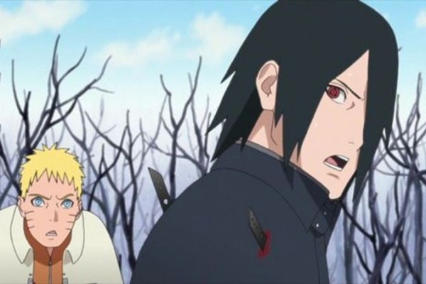 4 Momen Naruto dan Sasuke Terasa Dilemahkan di Anime Boruto