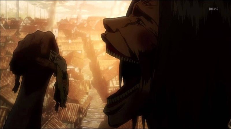 5 Kemiripan Eren dan Gabi di Attack on Titan!