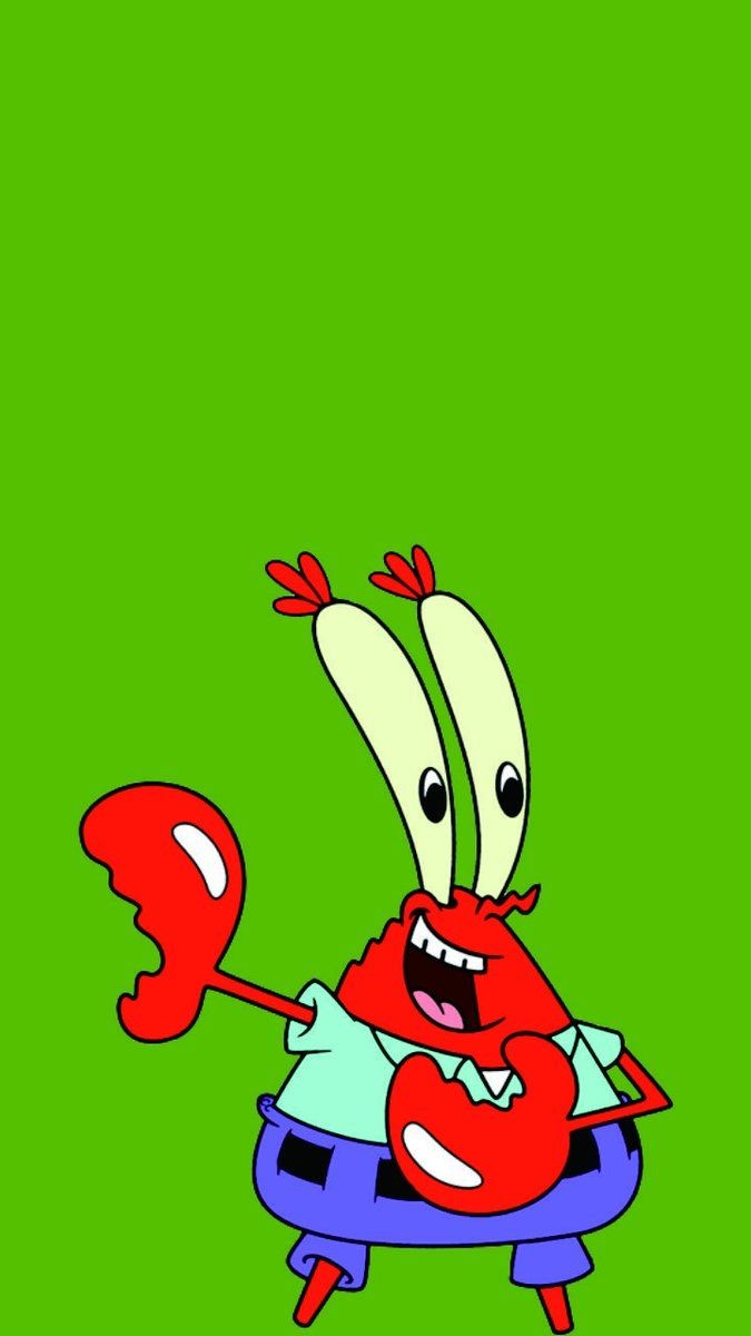 Wallpaper Hape Spongebob