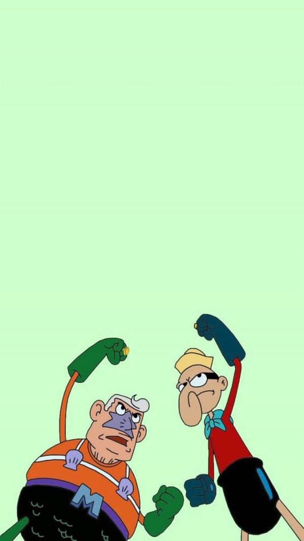 Butuh yang Keren? Ini 21 Wallpaper Spongebob Cakep Buat Hape Kamu!