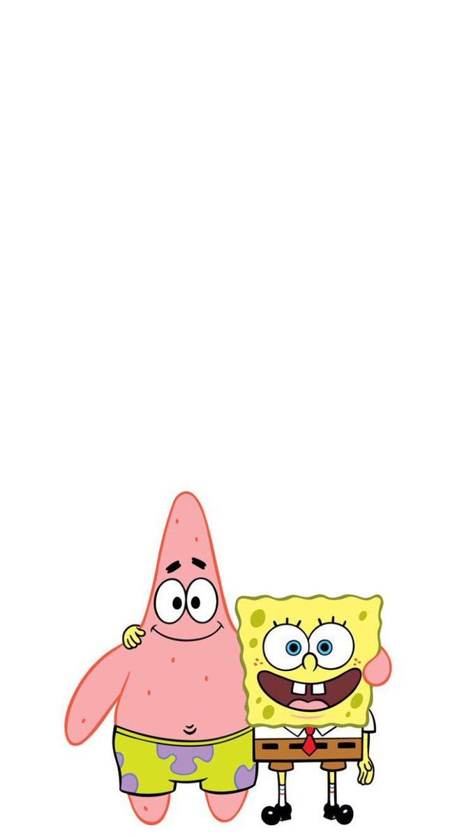 Wallpaper Hape Spongebob