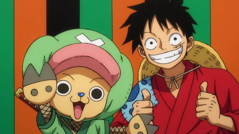 Libur Tahun Baru, One Piece Episode 957 Tayang 10 Januari 2021