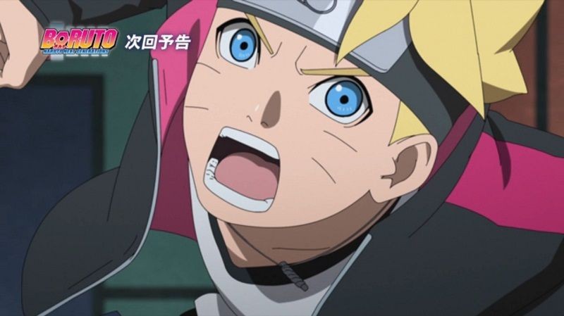 Preview Boruto Episode 181: Latih Tanding Naruto Lawan Boruto!