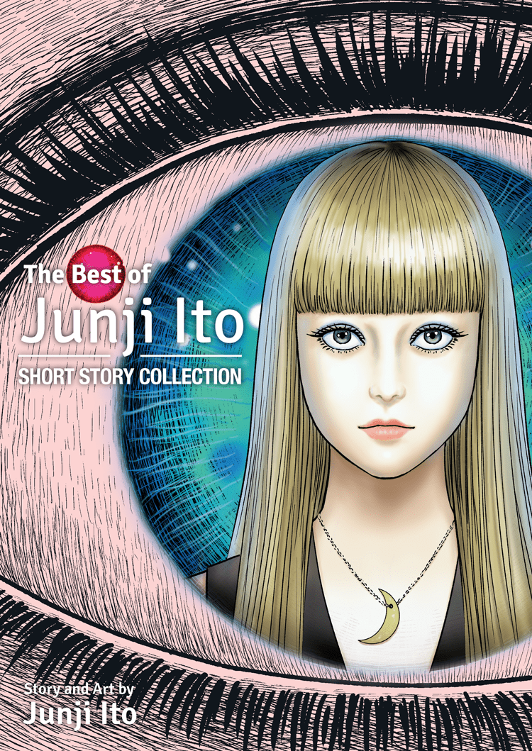 Manga Ito Junji Best of The Best Akan Diterbitkan di Indonesia!