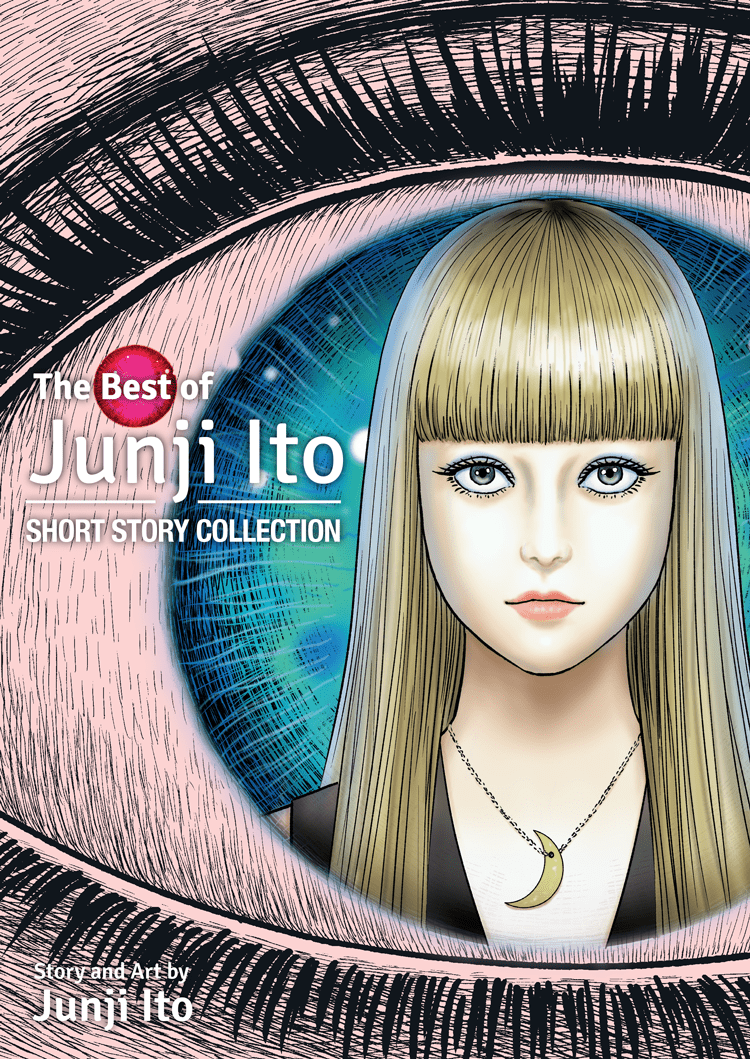 Ito Junji Best of The Best