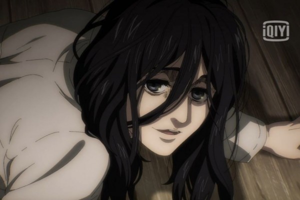 10 Potret Pieck dari Attack on Titan, sang Cart Titan! 