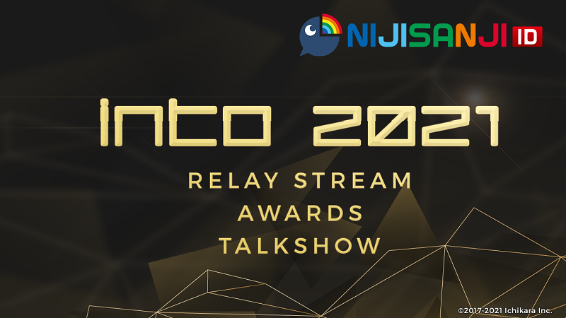 Sambut Tahun Baru Bareng NIJISANJI ID Into 2021 Relay Stream!
