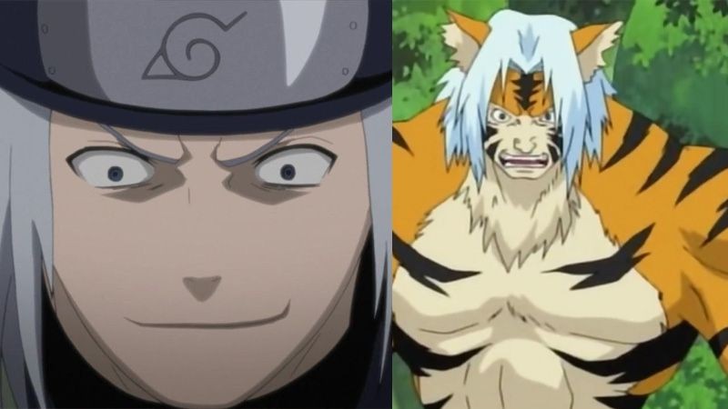 5 Musuh Penting Terlemah yang Ada di Serial Naruto!