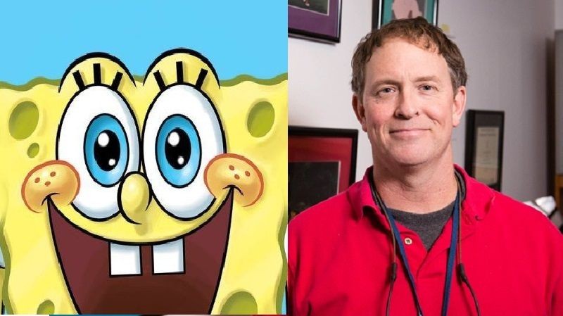 Tuck Tucker, Animator SpongeBob SquarePants Wafat Pada Usia 59
