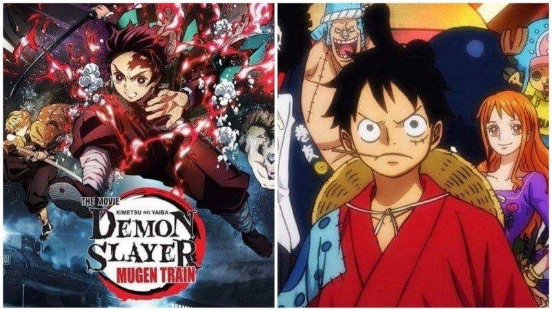 8 Manga Ini Pernah Mengalahkan Penjualan One Piece!