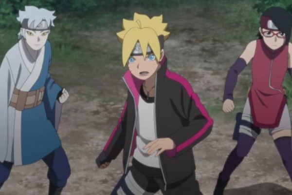 Mengenang Lagi Perjalanan Serial Boruto di Tahun 2020!