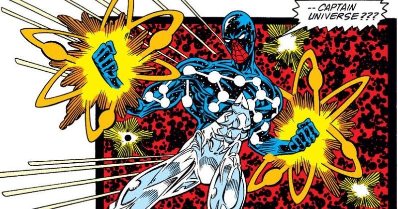 captain universe spider-man cosmic spider-man marvel comic.jpg