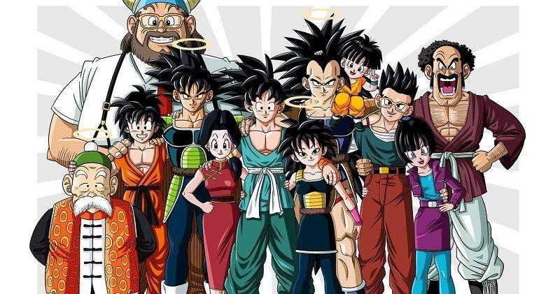 8 Peringkat Semesta Terkuat di Dragon Ball Super!