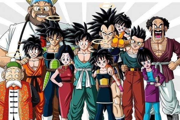 Ini 10 Keluarga Terkuat di Anime! Ngeri Banget Kemampuannya!