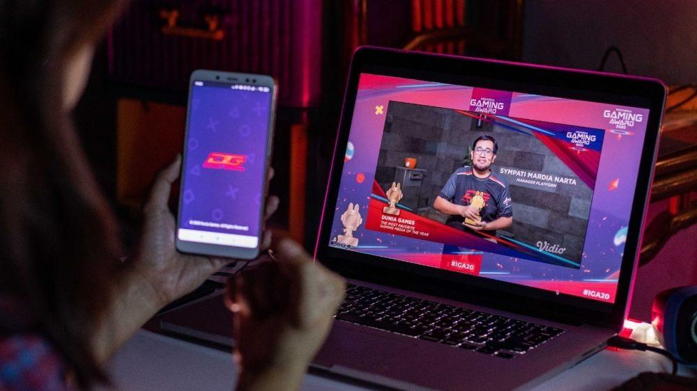 Telkomsel Semakin Komitmen Perkuat Ekosistem Gaming dan Esports Lokal!