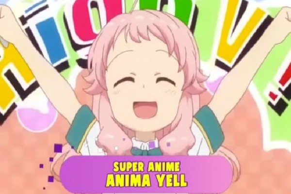 Anime Baru Lagi! RTV akan Menayangkan Serial TV Anime Anima Yell!