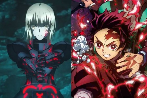 5 Film Anime Masuk 10 Besar Film Jepang Terlaris di 2020!