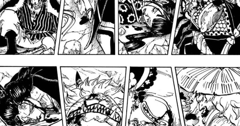 One Piece: Menurut Jack, Akazaya Nine Lebih Kuat dari Tobi Roppo?