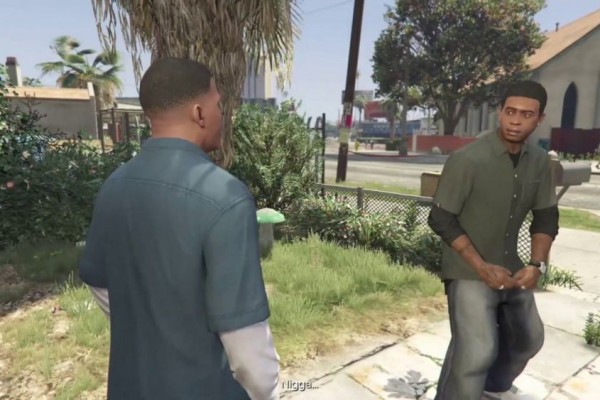 10 Video Kocak Franklin GTA V Diomelin Sama Berbagai Karakter!