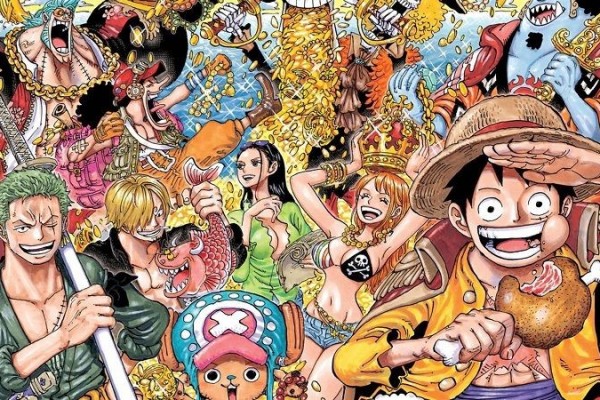 Pesan Oda untuk Bab 1000 Sebut One Piece Siap Memasuki Babak Terakhir