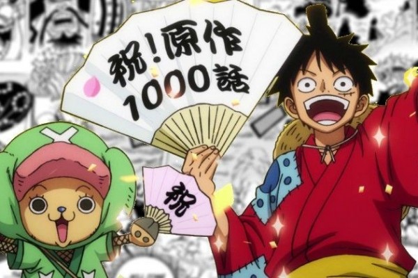 Pembahasan One Piece 1000: Titik Penentu Luffy Jadi Raja Bajak Laut!