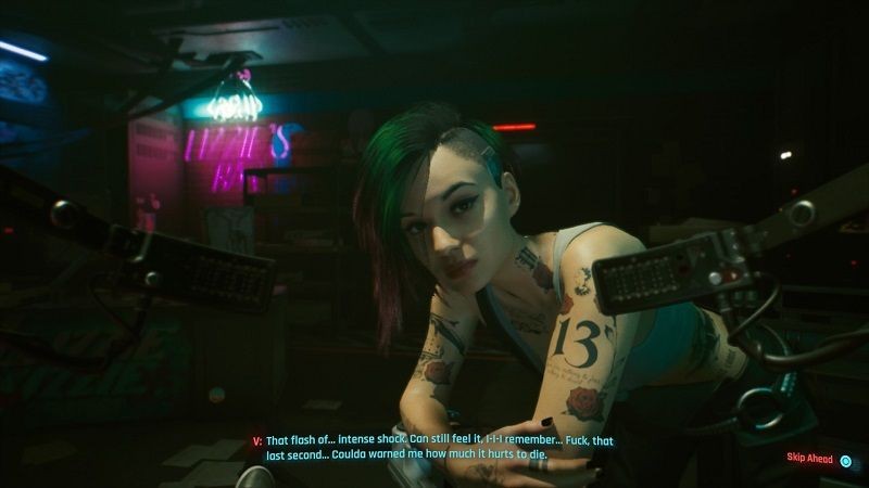 Review Cyberpunk 2077 Versi PS4: Game Bagus dengan Masalah Serius