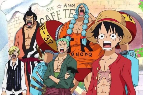 Shonen Jump Libur, One Piece 1001 Akan Rilis Resmi 17 Januari 2021