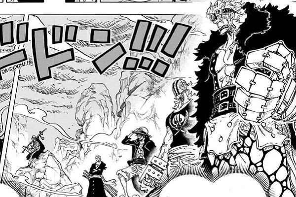 7 Karakter One Piece yang Bisa Jadi Yonko Generasi Baru 
