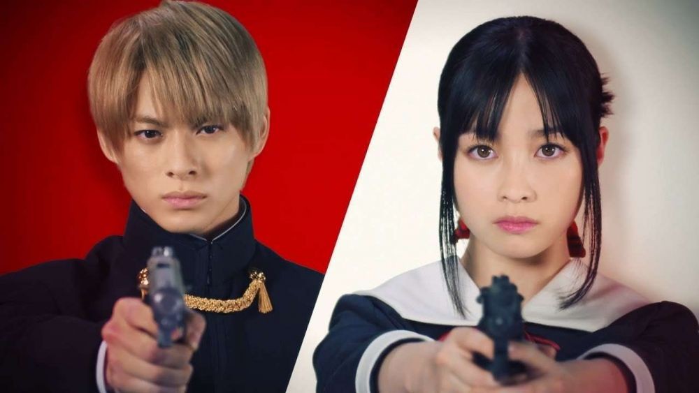 Live Action Kaguya-sama 2 Umumkan Tanggal Rilis dan Pemeran!