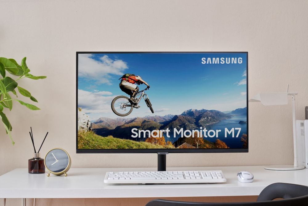 Pertama di Dunia! Samsung Akan Merilis Samsung Smart Monitor