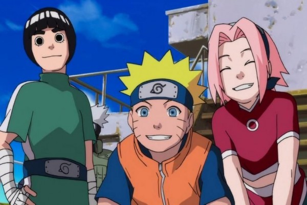 4 Tokoh yang Pernah Gabung Sementara di Tim 7 Naruto dan Boruto!