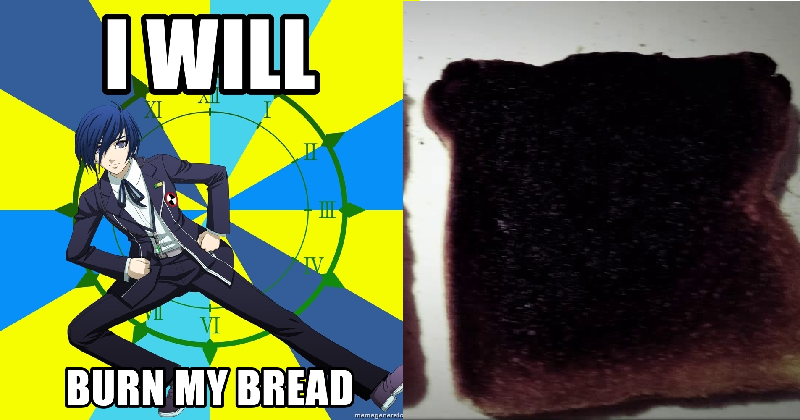 Meme Lama Hidup Lagi, Lagu Persona 3 Ditulis Burn My Bread di Spotify!