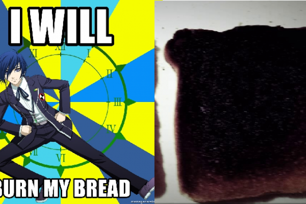 Meme Lama Hidup Lagi, Lagu Persona 3 Ditulis Burn My Bread di Spotify!