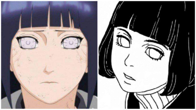 6 Karakter Naruto yang Desainnya Terasa Kurang Oke di Boruto