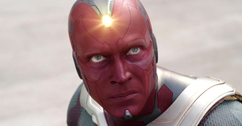 Paul Bettany Komentari Absennya Vision di Avengers: Endgame