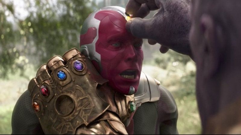 Kenapa Wanda Membunuh Vision di Infinity War? Ini Alasannya