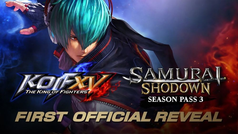 SNK Ungkap The King of Fighters XV dan Samurai Shodown Season Pass 3!