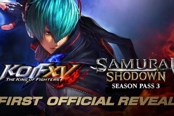 SNK Ungkap The King of Fighters XV dan Samurai Shodown Season Pass 3!