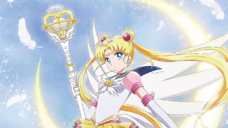 Mulai Tayang Awal 2021, Trailer Kedua Sailor Moon Eternal Movie Hadir!