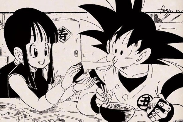 Akun Twitter Fenyon Terkunci Akibat Klaim Hak Cipta Dragon Ball