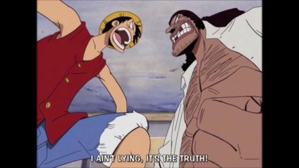 Teori One Piece: Mungkinkah Blackbeard Punya Haoshoku Haki?