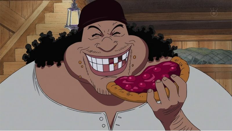 10 Kata-kata dari Seri One Piece yang Menginspirasi