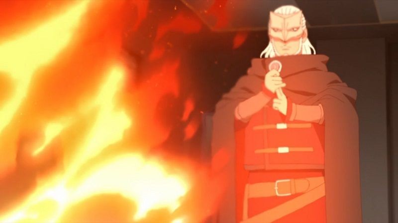 Pembahasan Boruto Episode 181: Kashin Koji Akhirnya Beraksi di Anime