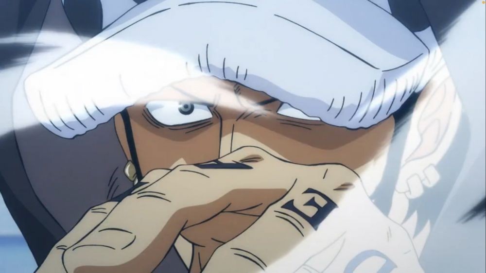 Teori: Kenapa Pedang Law Bisa Memanjang Saat Awakening di One Piece?