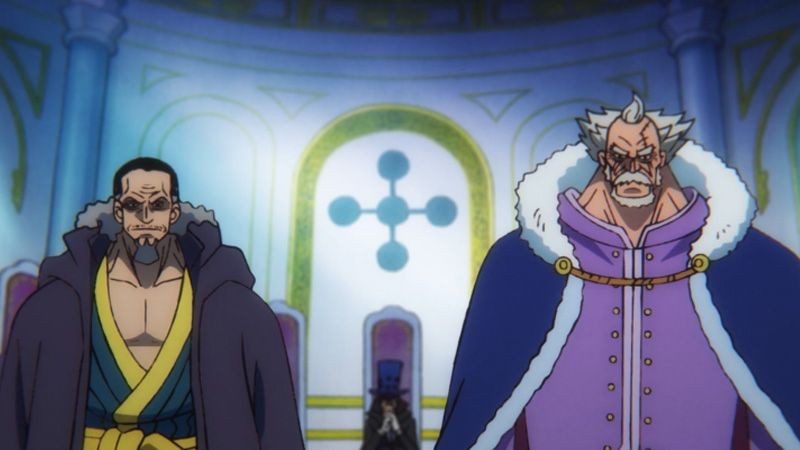 Para Shichibukai Muncul Semua di One Piece Episode 957!